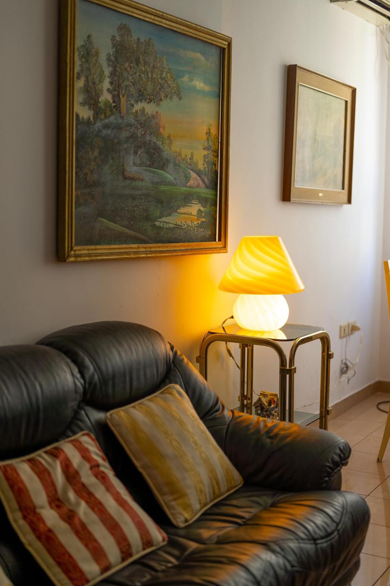 Vintage Blloku Apartment Tirana